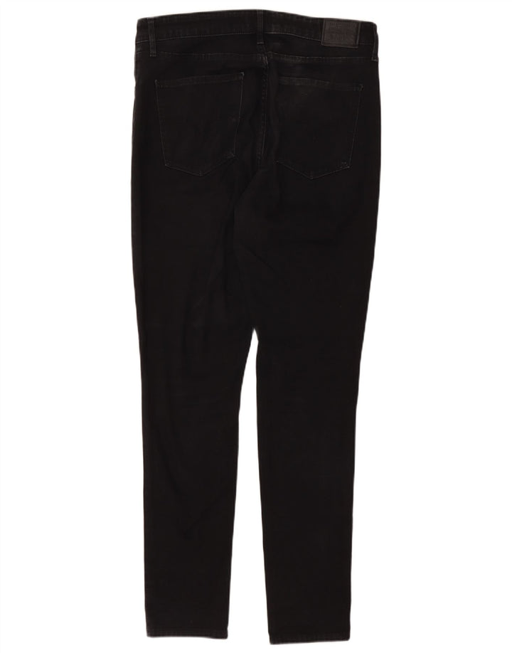 Jeans skinny a vita alta Levi's 721 da donna W32 L30 neri