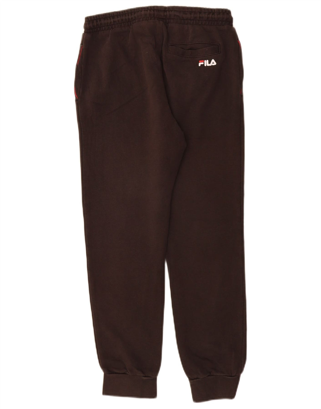 Pantaloni della tuta da ragazzo FILA Joggers 11-12 anni neri