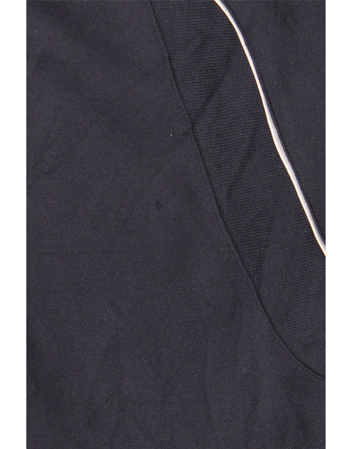 Giacca da tuta da uomo Champion Large in poliestere blu navy
