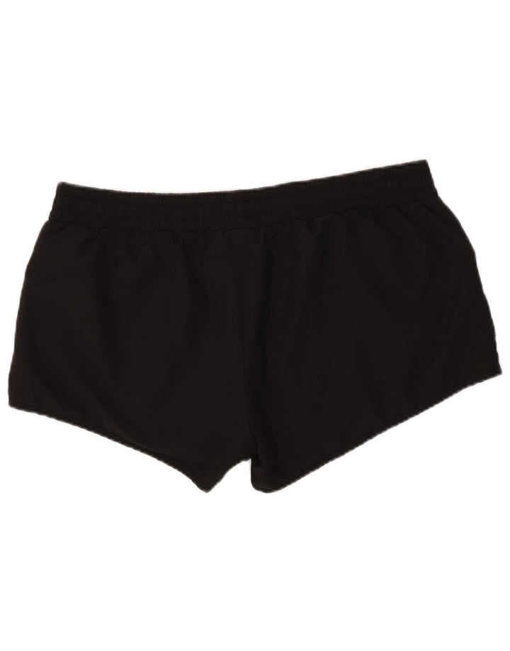 Pantaloncini sportivi da donna Puma UK 18 XL poliestere nero