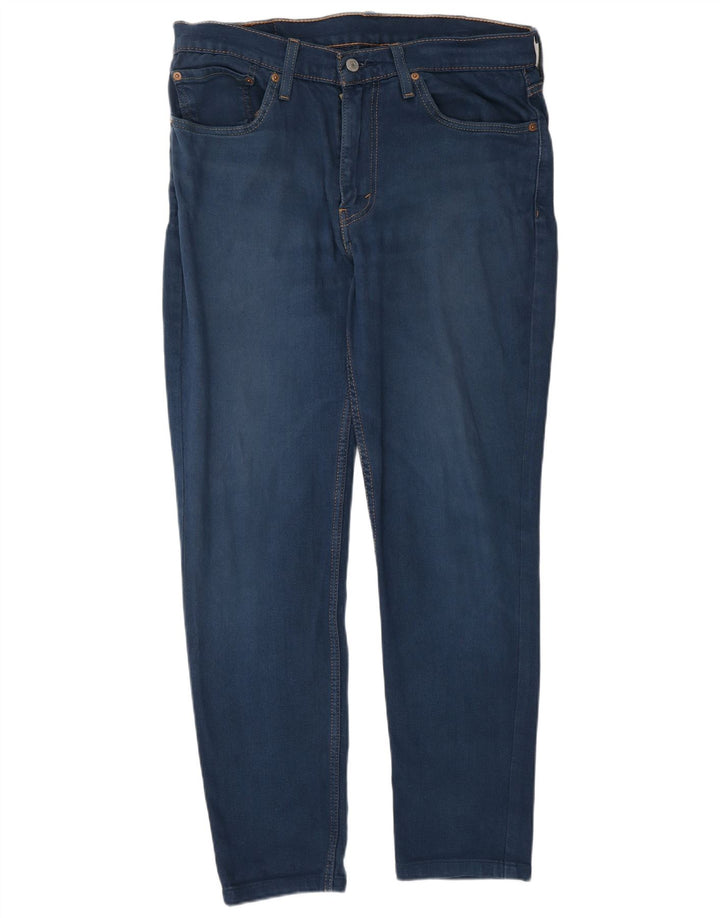 LEVI'S Jeans da uomo 511 slim W34 L32 cotone blu
