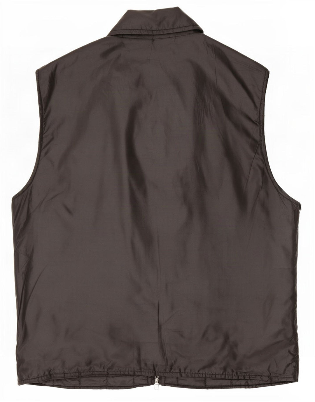 Gilet da uomo Marlboro Classics EU 50 Large Nero Poliestere