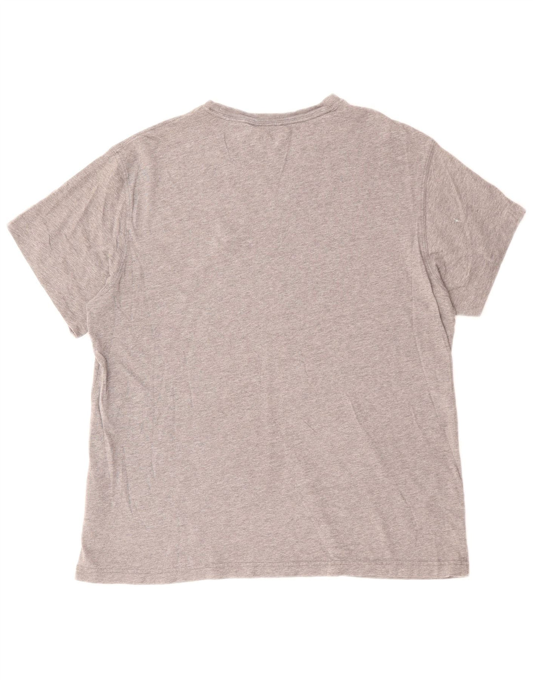 T-shirt da uomo EDDIE BAUER grande in cotone grigio