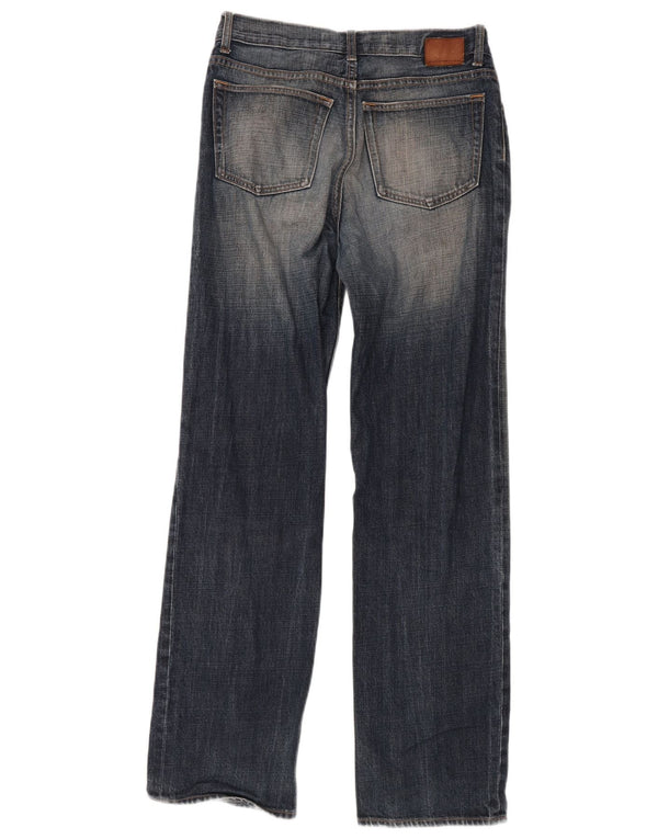Gap Jeans dritti da uomo W34 L34 Blu Cotone