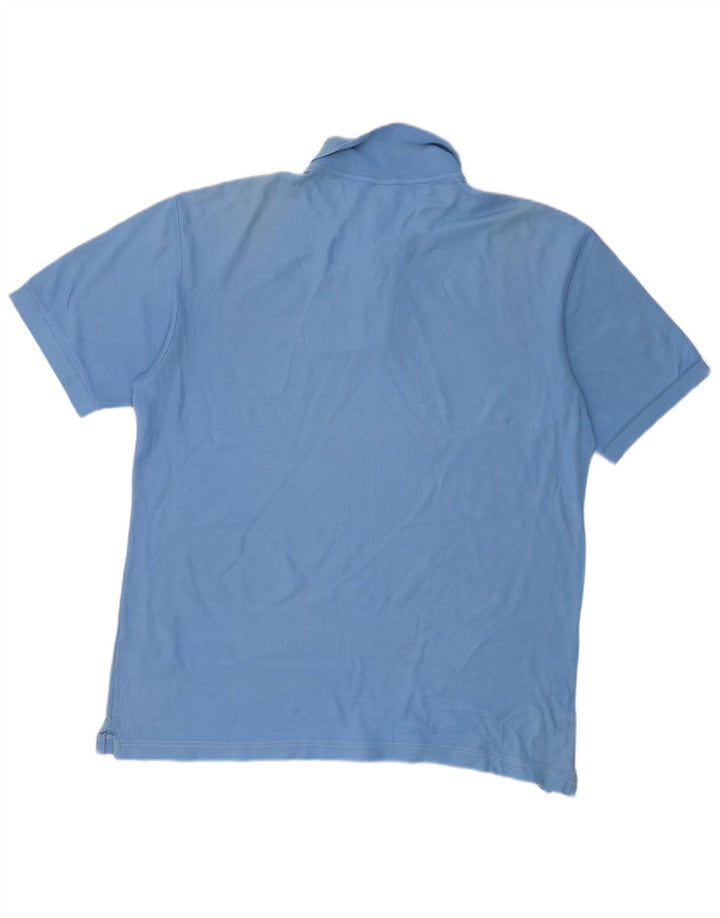 Polo Uomo FILA Large Blu Cotone