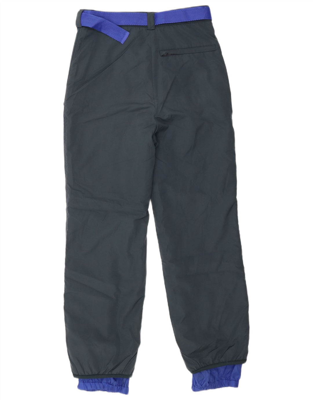 Pantaloni da sci Fila Uomo IT 48 Medium Blu Navy Poliestere