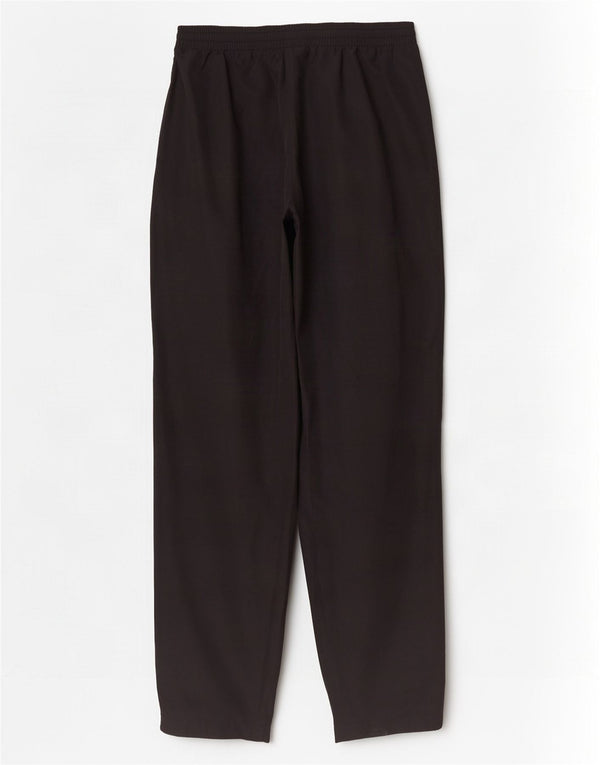Pantaloni da tuta da uomo Under Armour grandi in poliestere nero