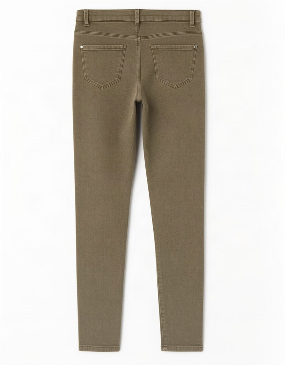 Jeans Jeggings da donna Zara EU 40 medio W30 L28 kaki