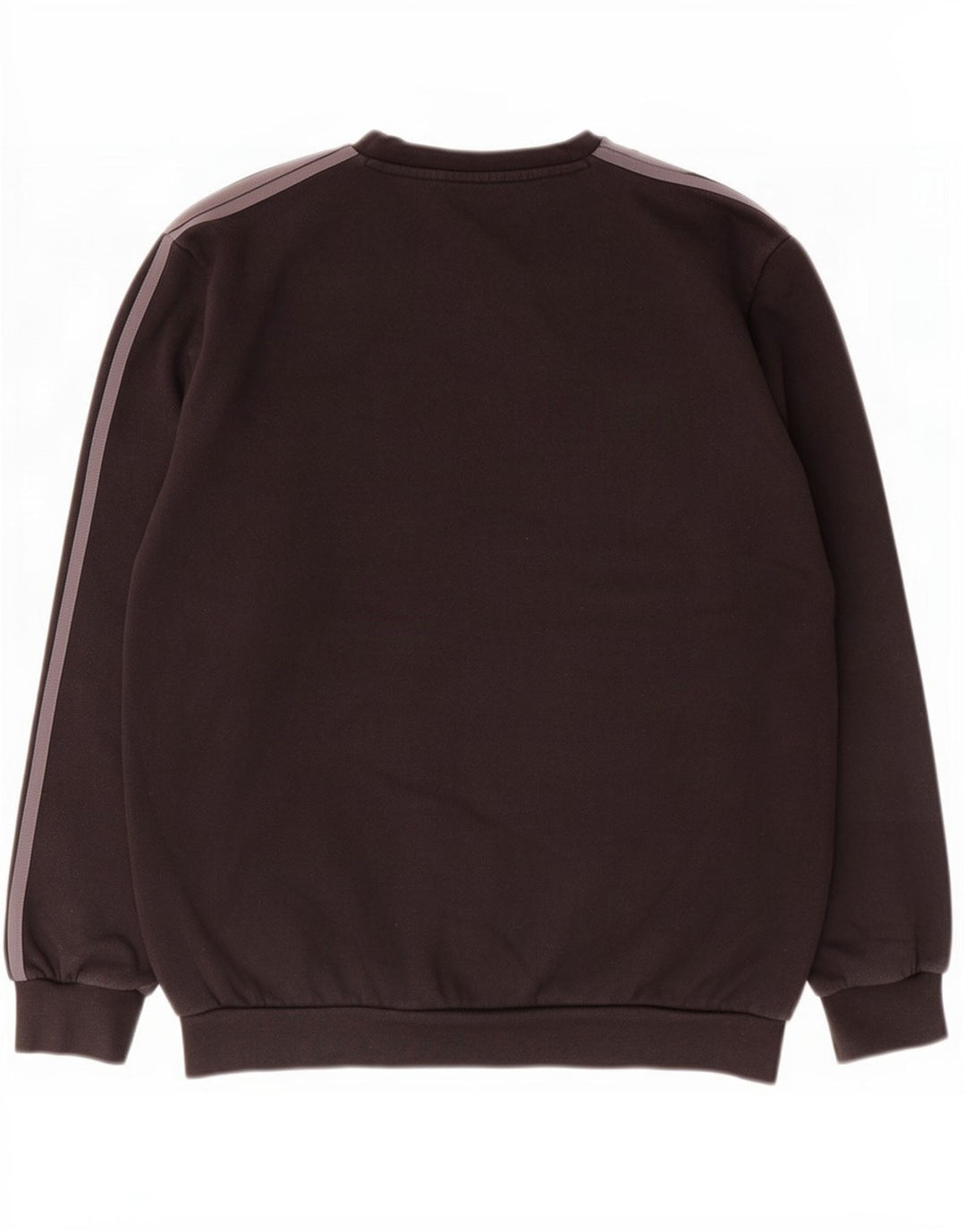 Felpa grafica da uomo Adidas Felpa media in cotone nero