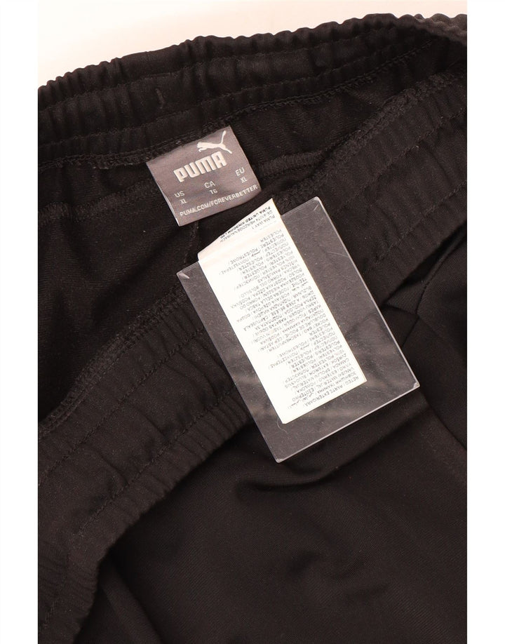 Pantaloni da tuta da uomo Puma Joggers XL Nero Poliestere
