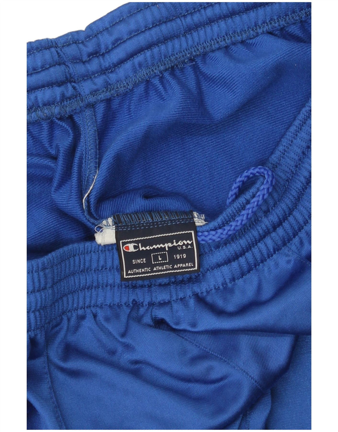 Pantaloni da tuta da uomo Champion Large Blu