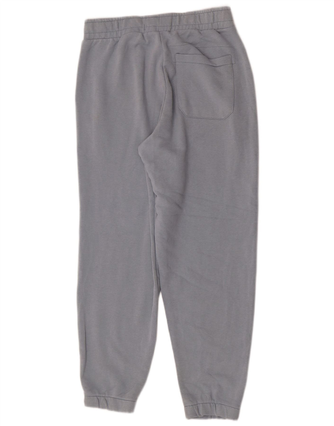 Pantaloni da tuta da donna Zara Joggers UK 12 Cotone blu medio