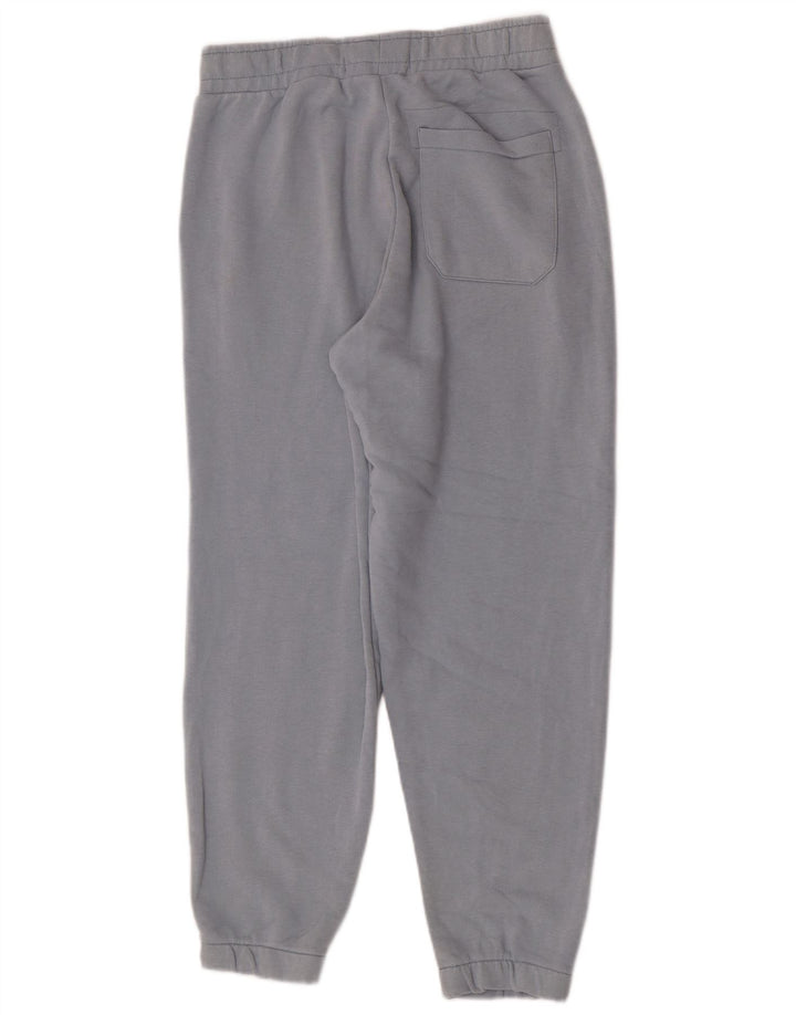 Pantaloni da tuta da donna Zara Joggers UK 12 Cotone blu medio