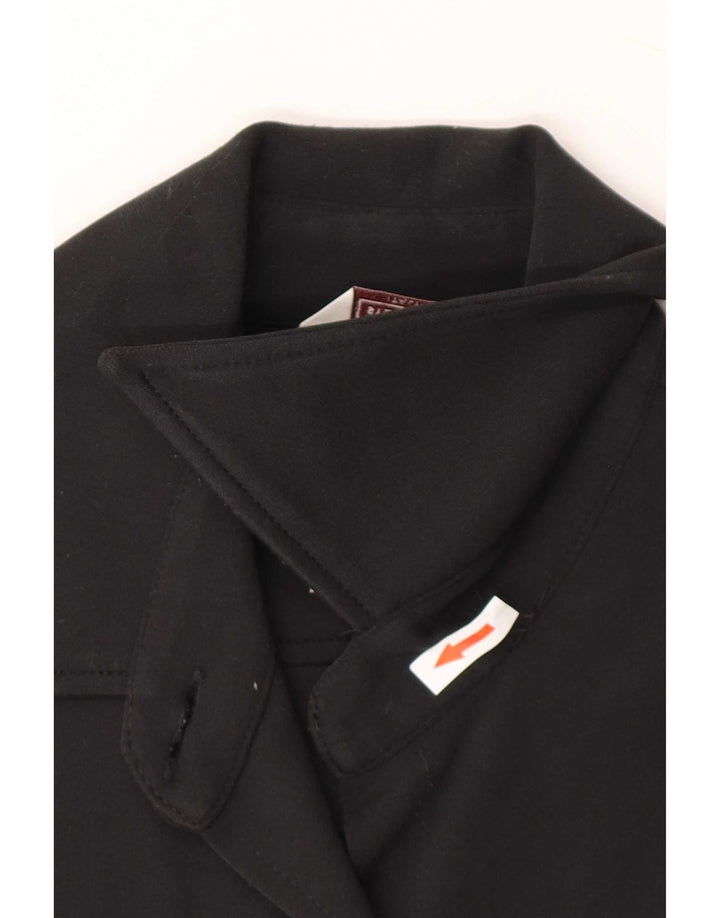 Giubbotto Bomber Donna Stefanel IT 38 XS Nero Poliammide
