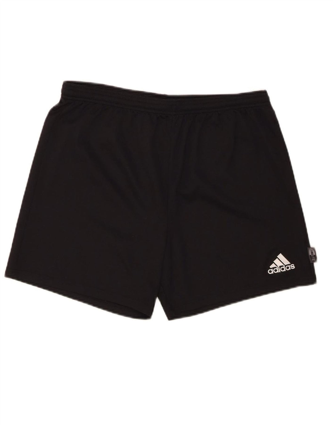 ADIDAS Mens Climalite Sport Shorts Medium  Black Polyester