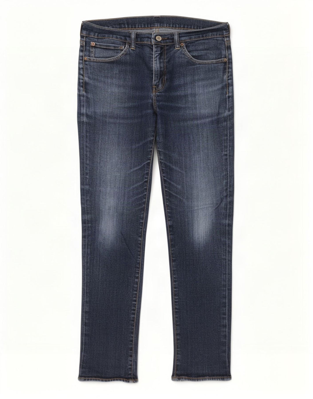 Jeans Levi's Uomo 511 Slim W34 L32 Cotone Blu