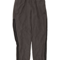Pantaloni da tuta da uomo Adidas Joggers grandi in poliestere grigio