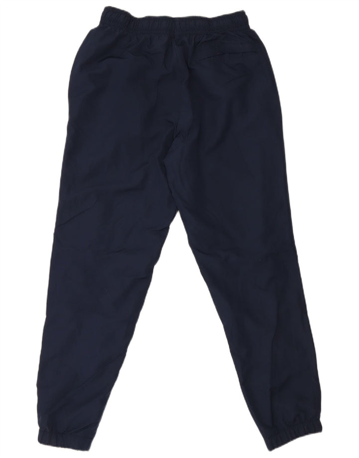 Pantaloni da tuta da uomo Nike Joggers medio poliestere blu navy