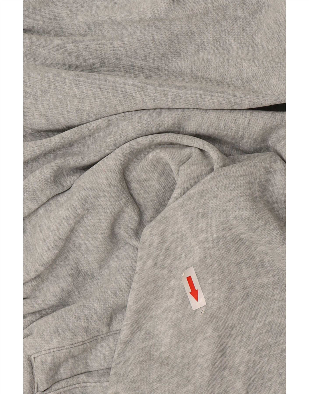 Pantaloncini sportivi Nike da uomo con grafica grande, cotone chiazzato grigio