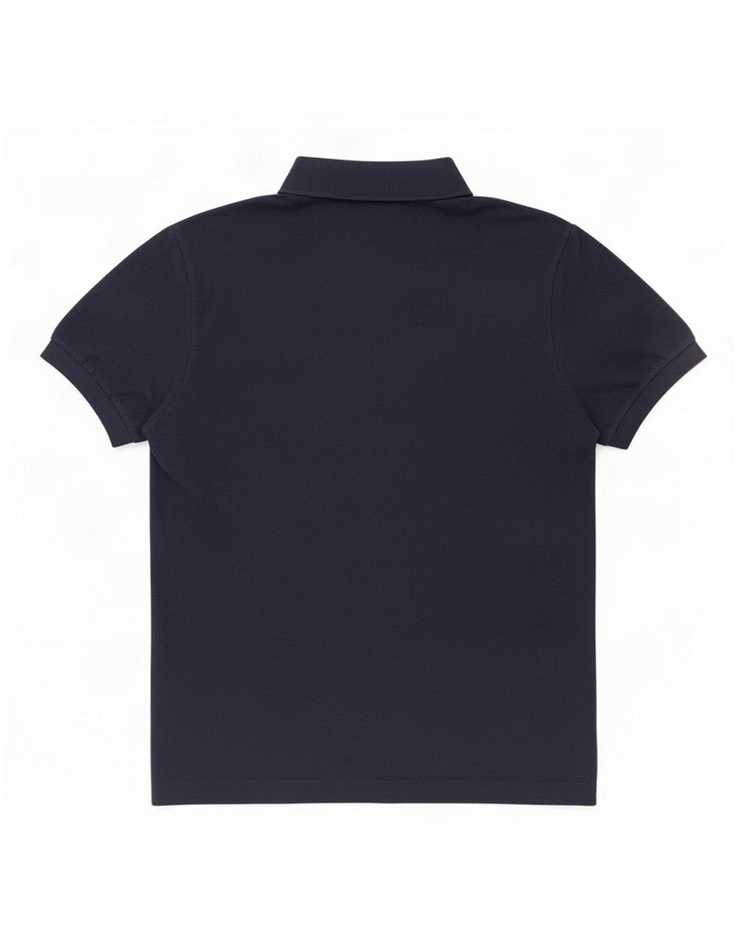 Polo da uomo Lacoste taglia 5 grande blu navy