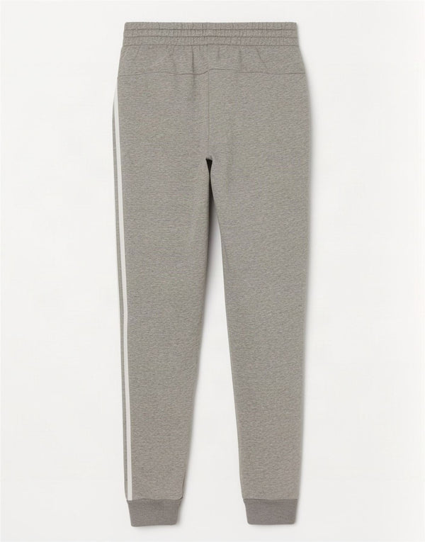 Pantaloni da tuta da donna Adidas Joggers UK 4/6 XS Cotone grigio
