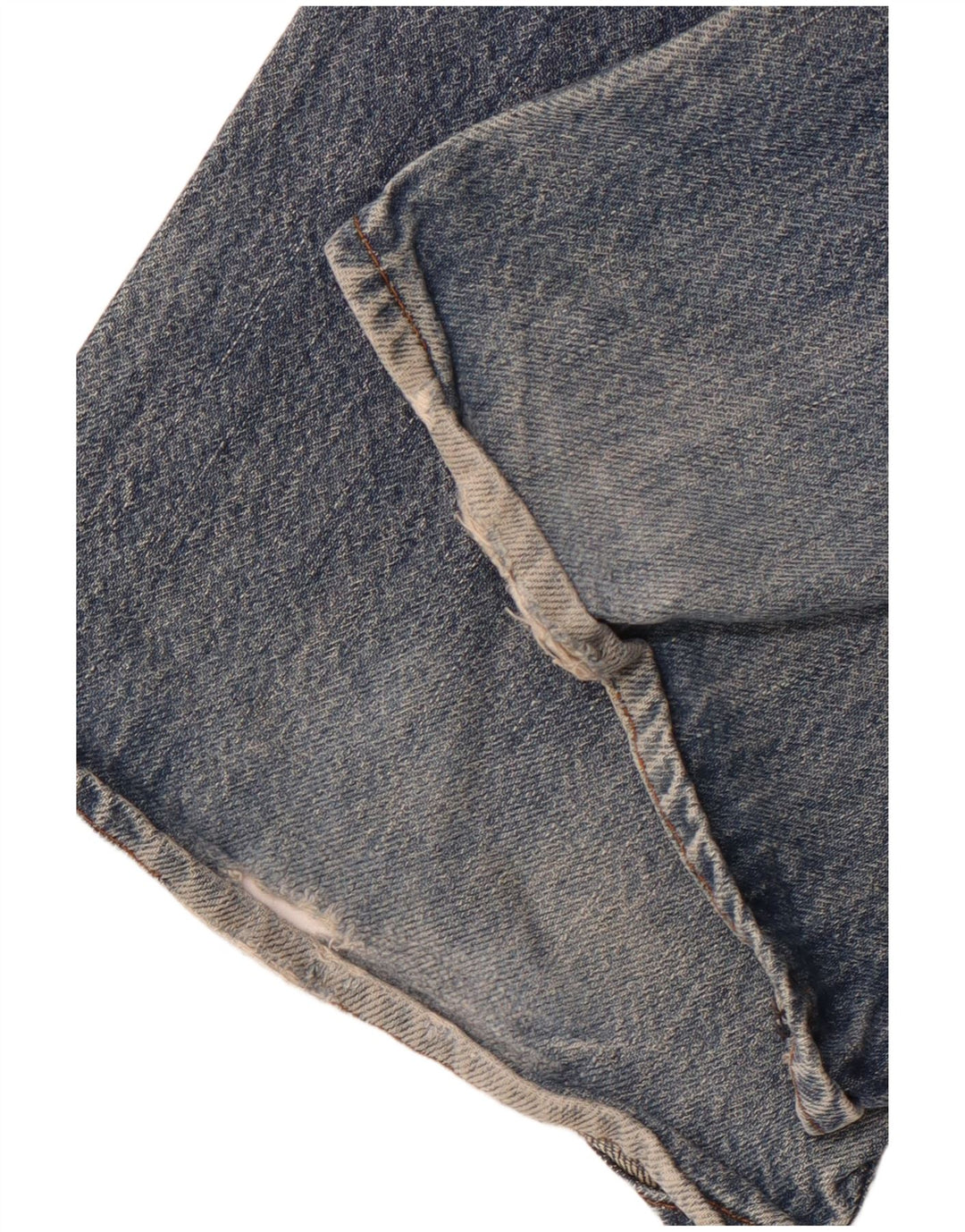 Jeans dritti da uomo DIESEL W34 L31 cotone blu