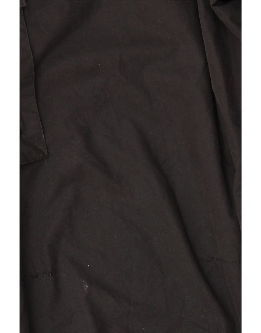 MOUNTAIN WAREHOUSE Pantaloni cargo dritti da uomo W38 L32 poliestere nero