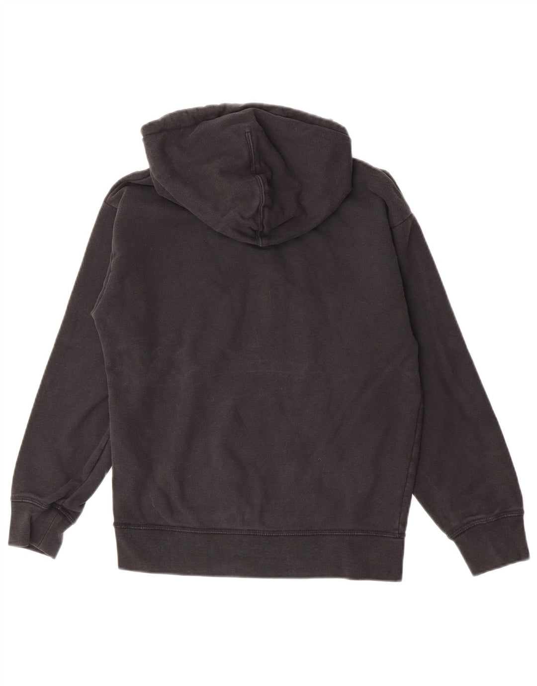 Maglione con cappuccio grafico da uomo Levi's 2XS cotone nero