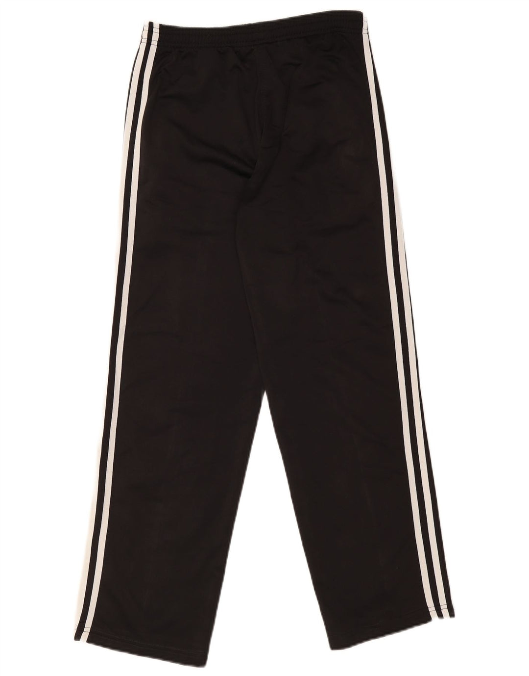 Pantaloni da tuta da uomo Adidas UK 32/34 XS poliestere nero