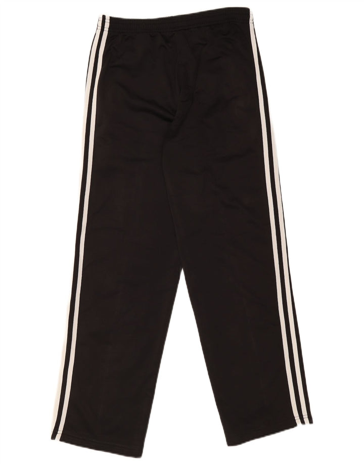 Pantaloni da tuta da uomo Adidas UK 32/34 XS poliestere nero