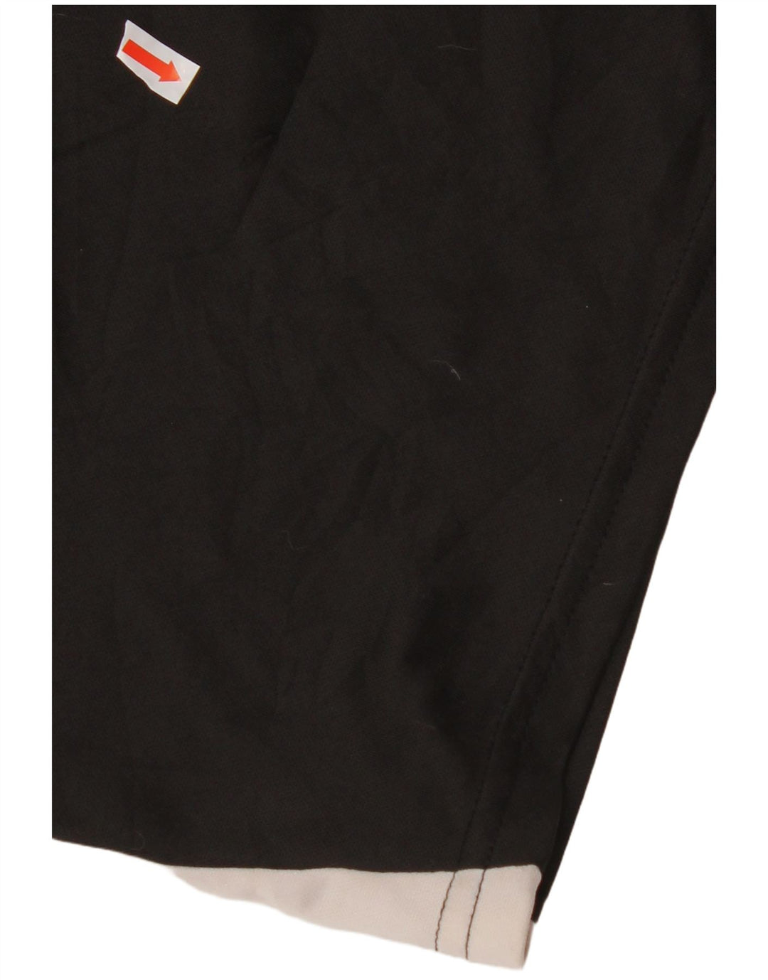 Pantaloncini sportivi PUMA da uomo color block medio nero