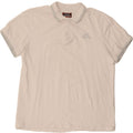 KAPPA Mens Polo Shirt XL White Cotton Vintage Kappa and Second-Hand Kappa from Messina Hembry 