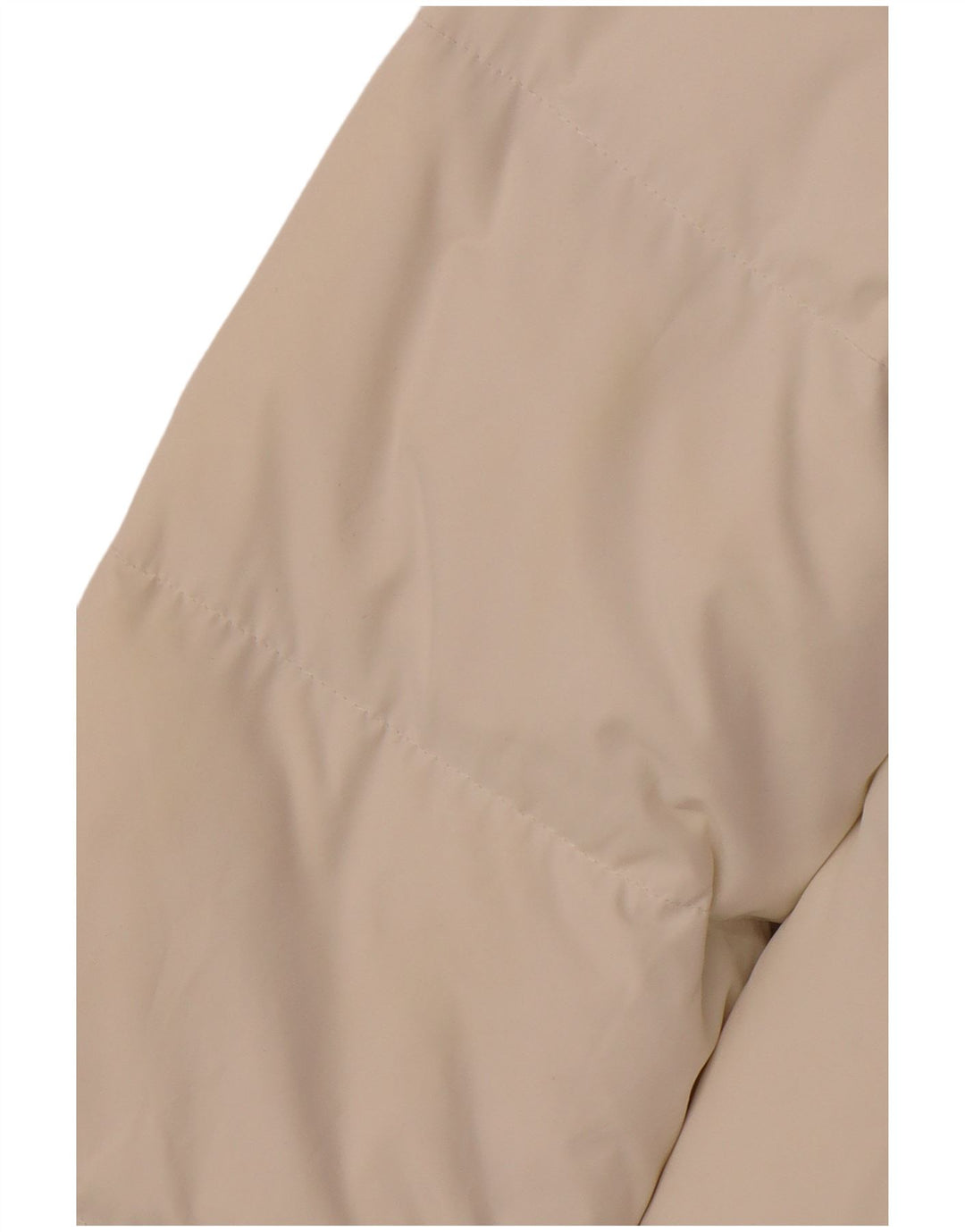 Giacca imbottita da donna CHAMPION UK 14 Poliestere bianco medio