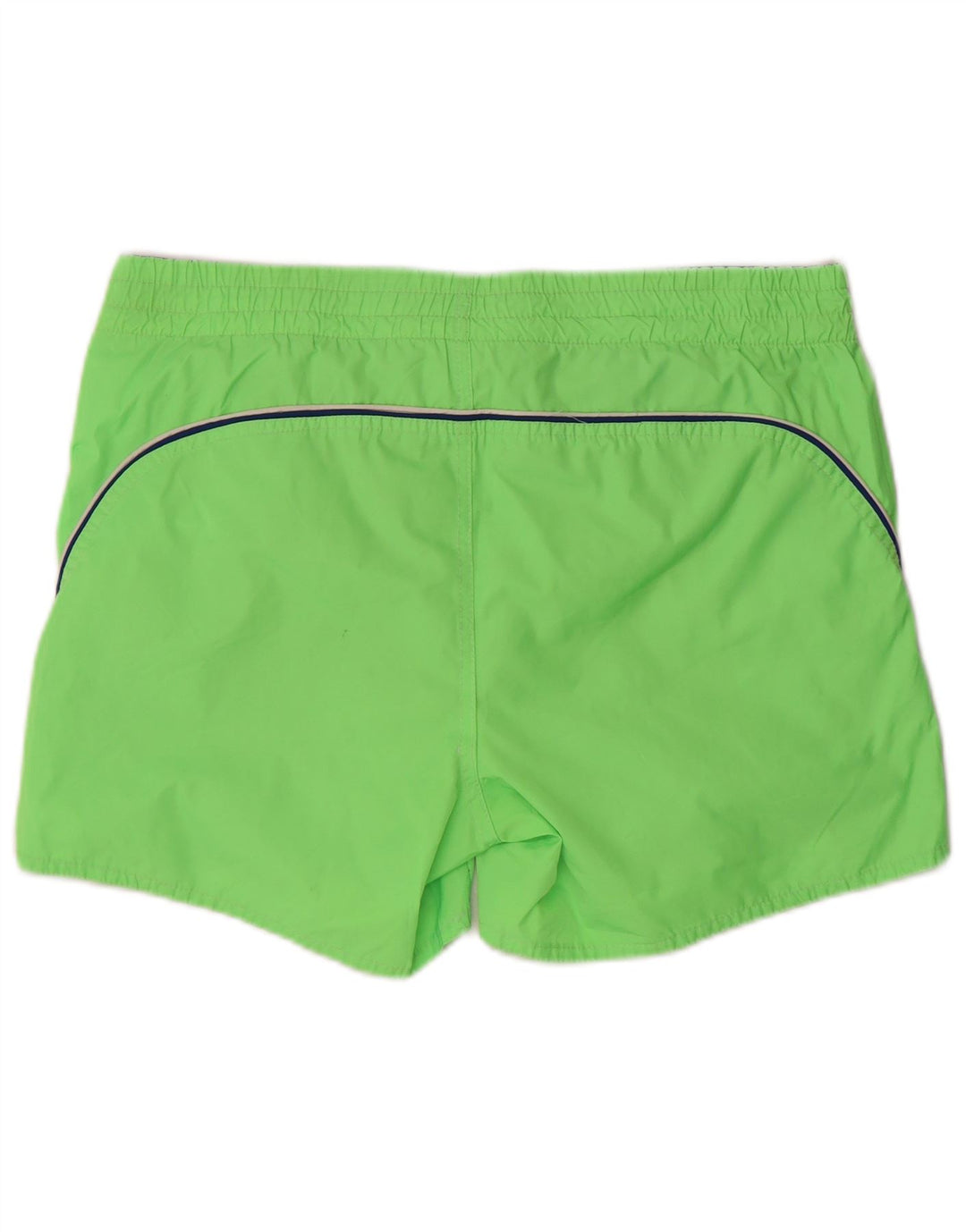 Pantaloncini da bagno da uomo Arena in poliestere verde medio
