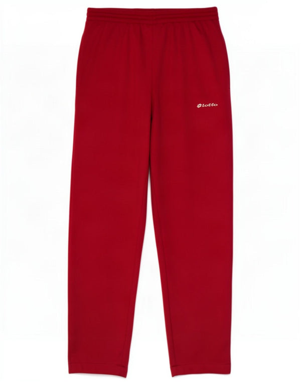 Pantaloni da tuta da donna Lotto UK 8 Small Rosa Poliestere