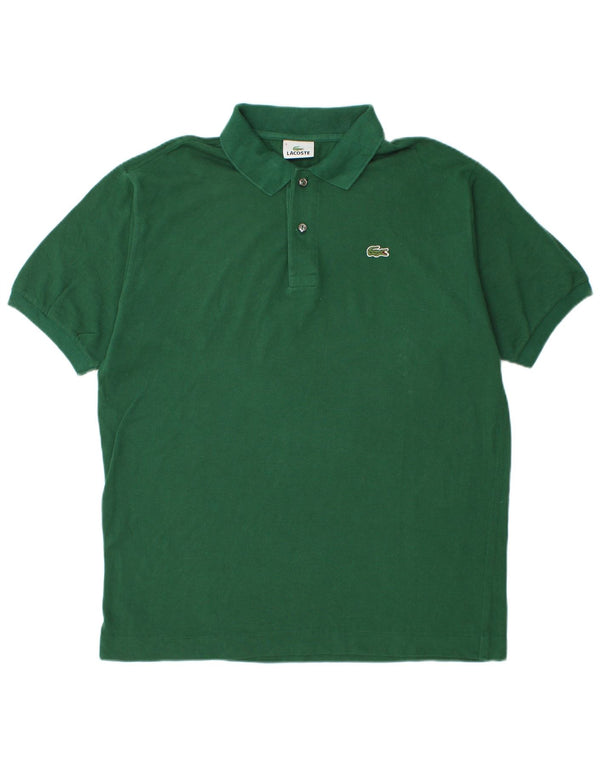 Polo da uomo Lacoste taglia 6 XL verde