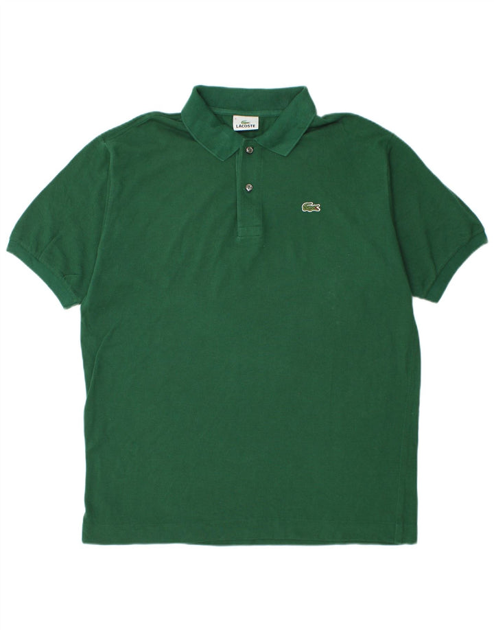 Polo da uomo Lacoste taglia 6 XL verde