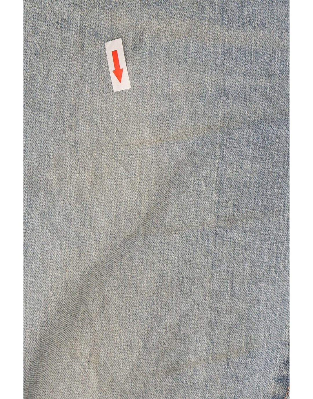 Jeans Levi's Uomo 512 Slim W31 L32 Cotone Blu