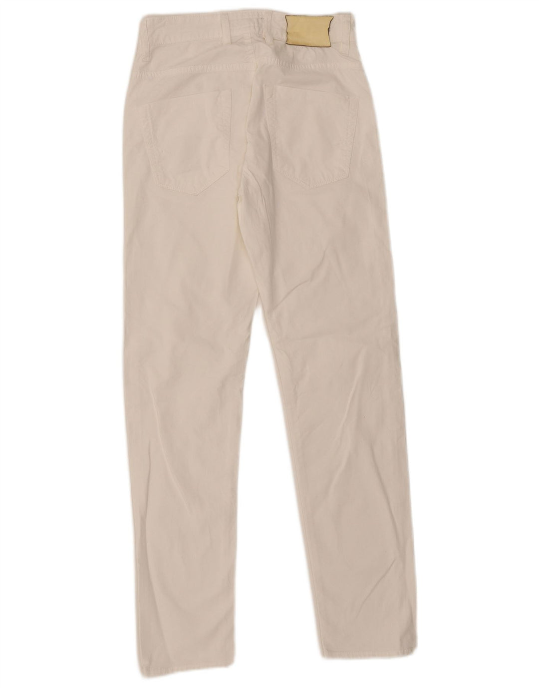 Jeans slim da donna SIVIGLIA W29 L30 bianchi