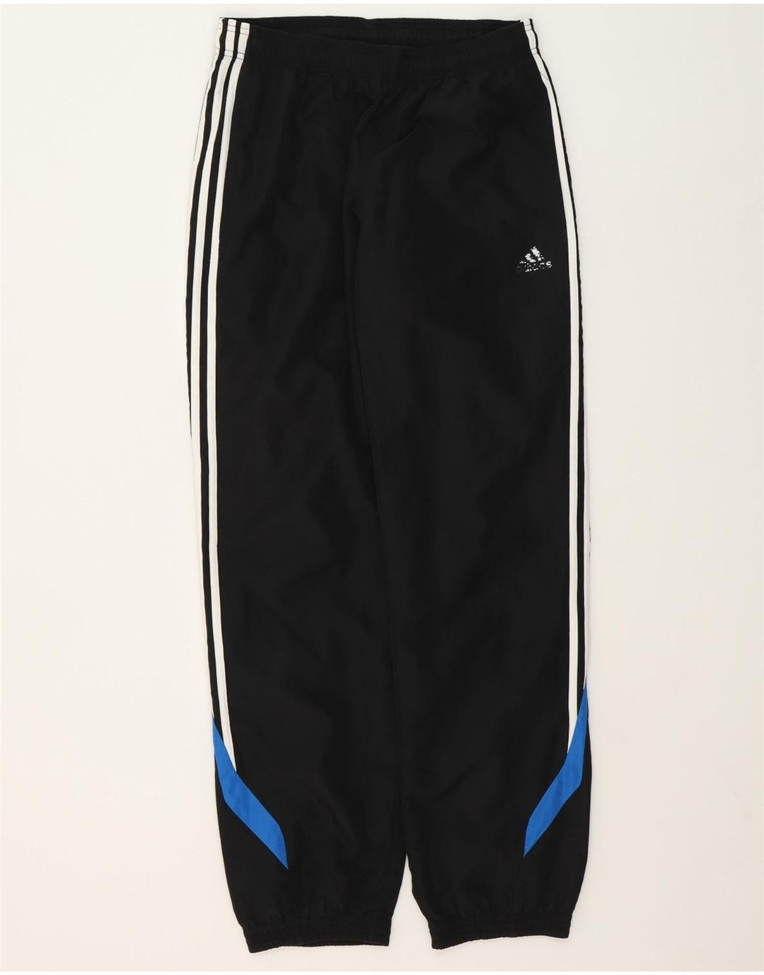 Pantaloni da uomo ADIDAS UK 38/40 Medium Black Colourblock