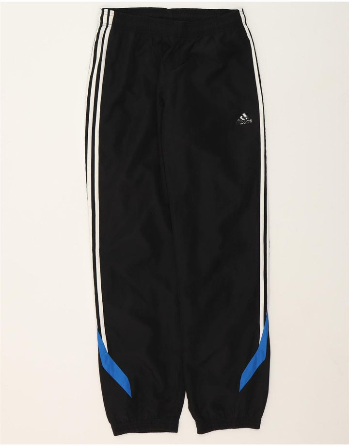 Pantaloni da uomo ADIDAS UK 38/40 Medium Black Colourblock