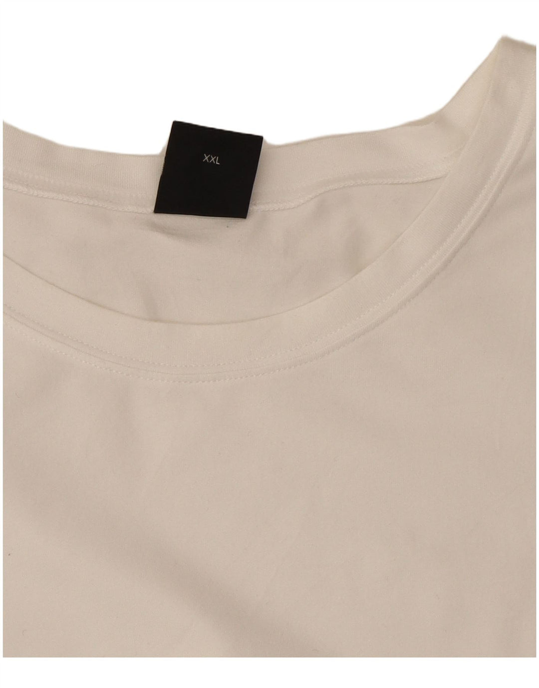 Maglietta da uomo Hugo Boss Top 2XL Bianca