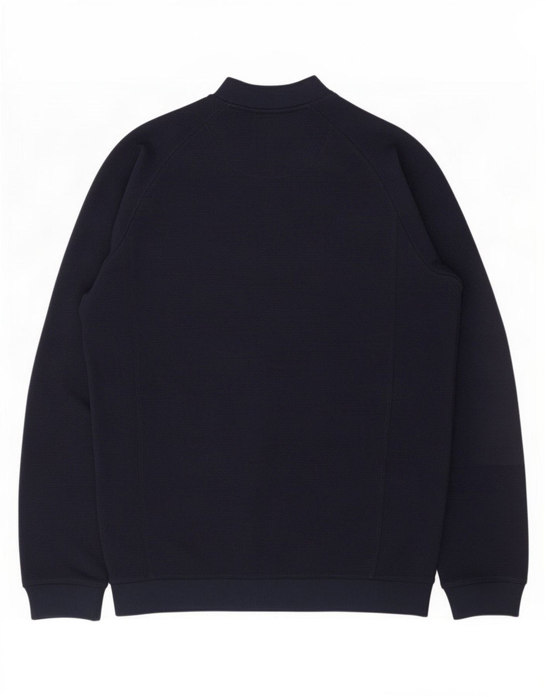 Jack & Jones Giacca da uomo Core della tuta da ginnastica media in poliestere blu navy