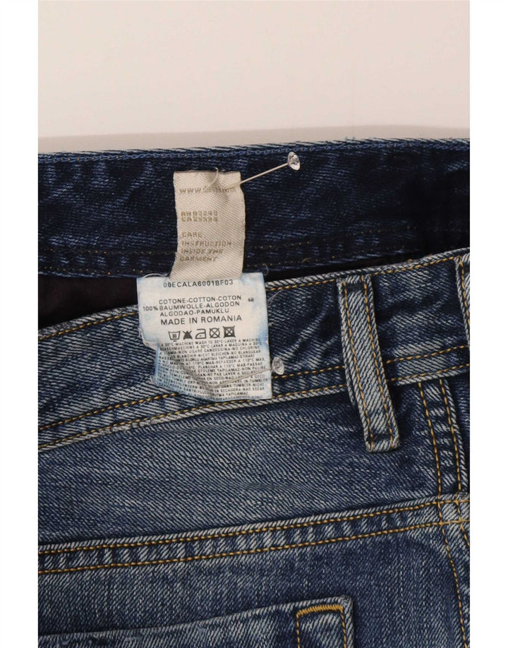 Diesel Jeans Zatiny Bootcut da uomo W32 L32 Blu
