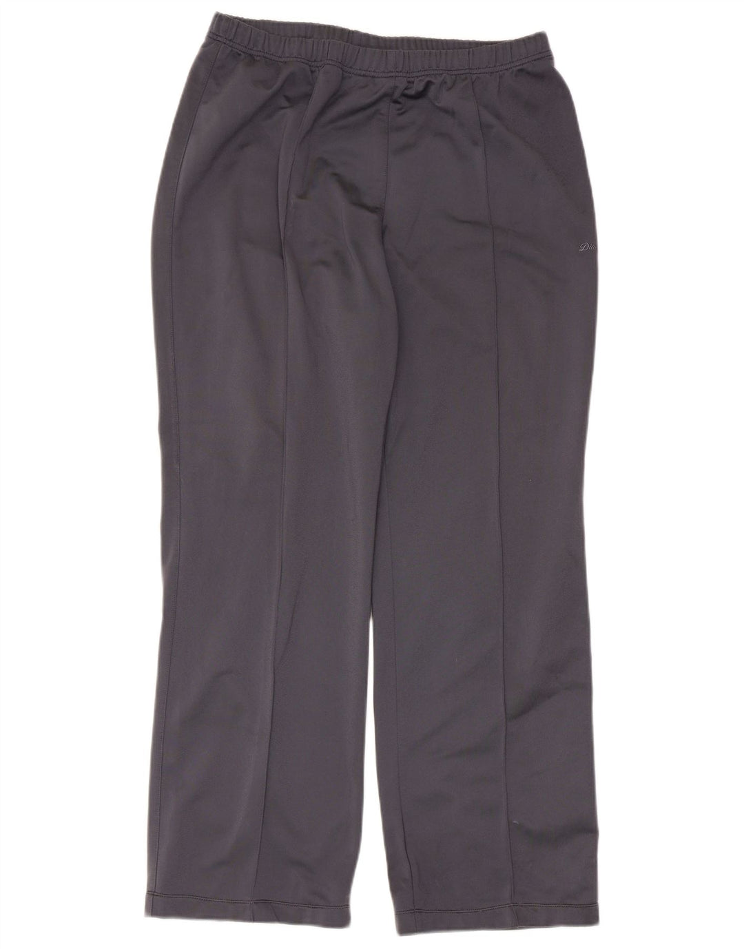 Pantaloni da tuta da donna Diadora UK 18 XL Poliestere grigio