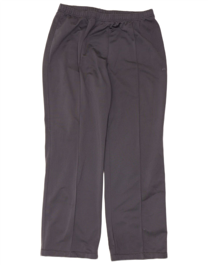 Pantaloni da tuta da donna Diadora UK 18 XL Poliestere grigio