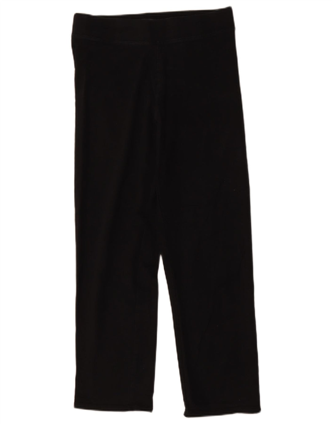 Leggings da donna Marks & Spencer UK 10 piccolo cotone nero
