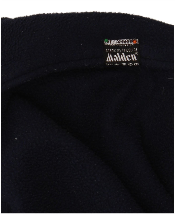 Giacca in pile da uomo LOWE ALPINE UK 42 XL Poliestere blu navy