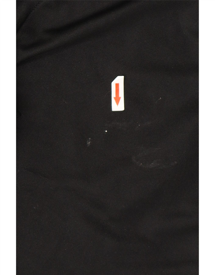 Pantaloni da tuta ADIDAS Aeroready da uomo in poliestere nero medio