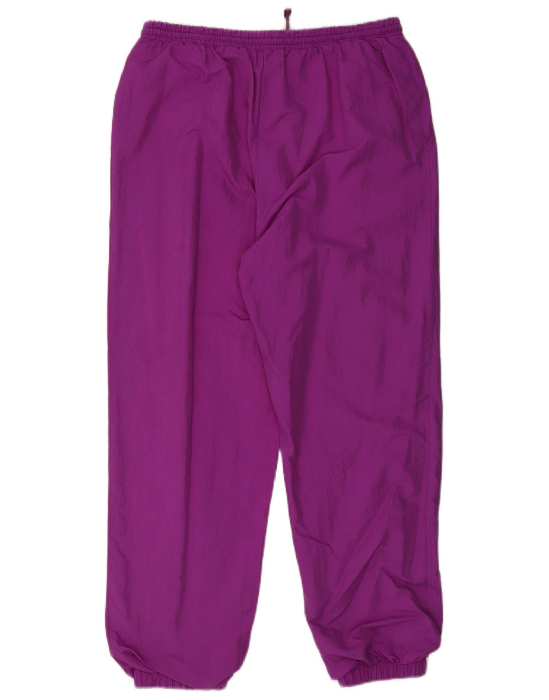 Pantaloni da tuta vintage da uomo Joggers viola medio